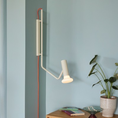 Wally Sandwall Wall Lamp Hubsch