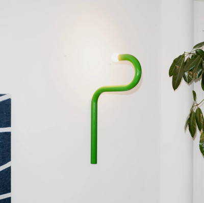Lampa ścienna la quattro zielona Valerie Object