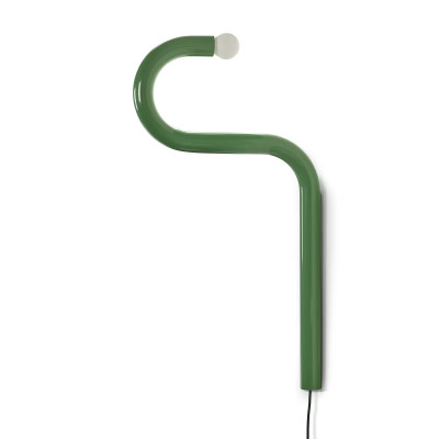Lampa ścienna la quattro zielona Valerie Object