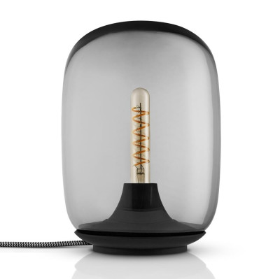 Lampa stołowa Acorn szara Please Wait to be Seated