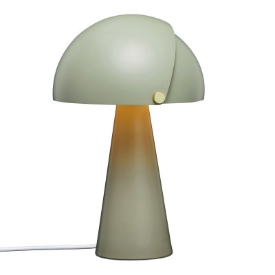 Lampa stoowa Align zielona