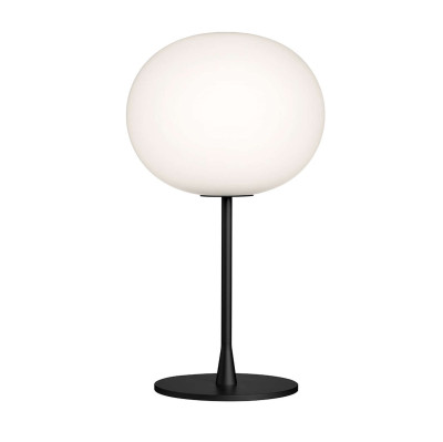 Lampa stołowa Glo-Ball 1 czarna Flos