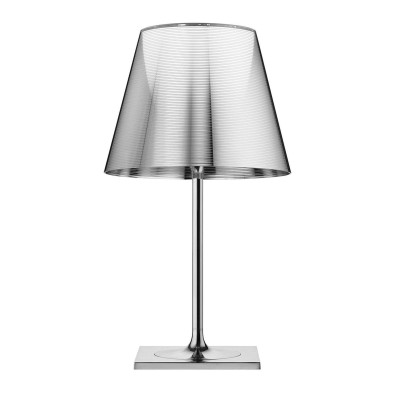 Lampa Stołowa Ktribe T2 Srebrna Flos