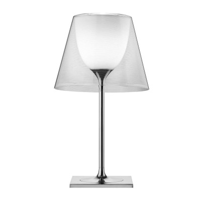 Lampa stoowa KTribe T2 transparentna Flos