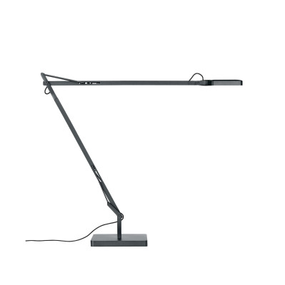 Lampa stoowa Kelvin Led antracytowa Flos