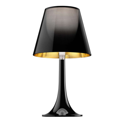 Lampa stoowa Miss K czarna Flos