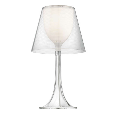 Lampa stoowa Miss K transparentna Flos