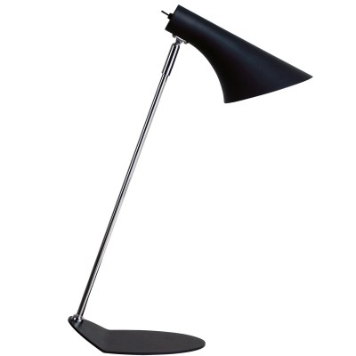 Lampa stoowa Vanila czarna