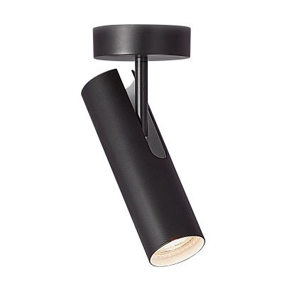 Lampa sufitowa Mib czarna