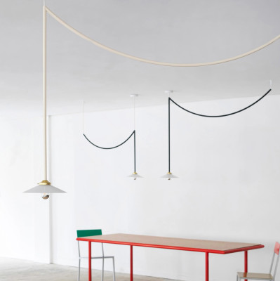 Lampa sufitowa N°5 kość słoniowa Valerie Object