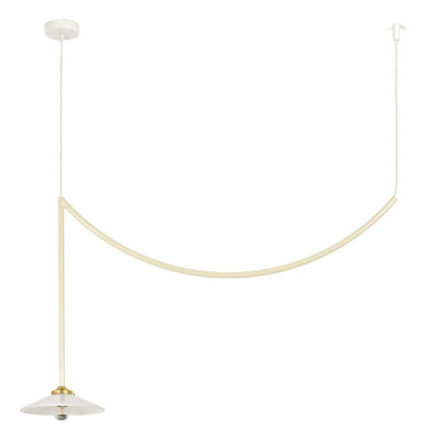 Lampa sufitowa N°5 kość słoniowa Valerie Object