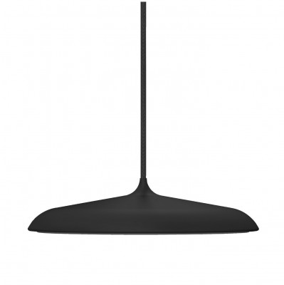 Lampa wiszca Artist 25 cm czarna