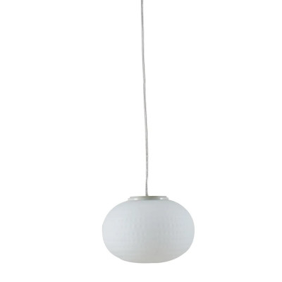 Lampa wisząca Bianca 16 cm Fontana Arte