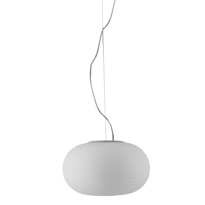 Lampa wisząca Bianca 30 cm Fontana Arte