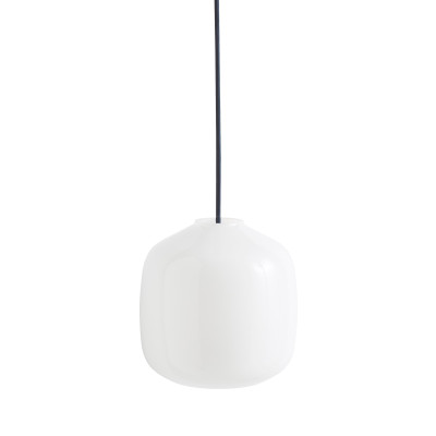 Lampa wisząca Buoy 20 cm antracytowy przewód Hay