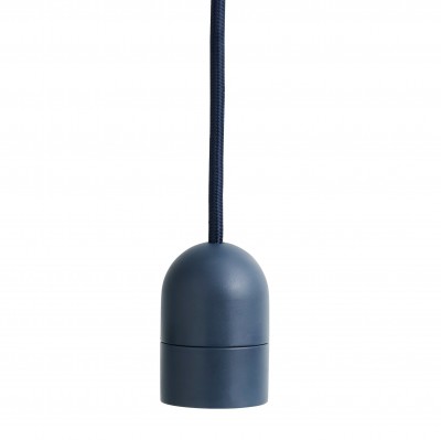 Lampa wisząca Common niebieska HAY