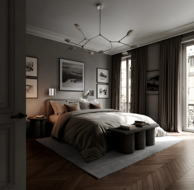 Lampa wisząca Drop Regular chromowana 101 Copenhagen