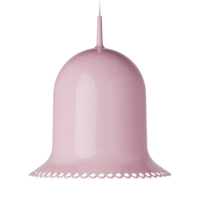 Lampa wiszca Lolita rowa Moooi