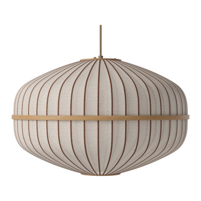 Lampa wisząca Lucen ellipse 60 cm Bolia