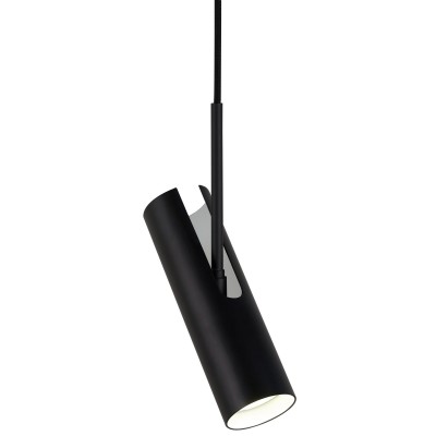 Lampa wisząca Mib czarna