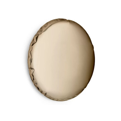 Lustro Oko 36 cm Aurum Classic Gold Zieta
