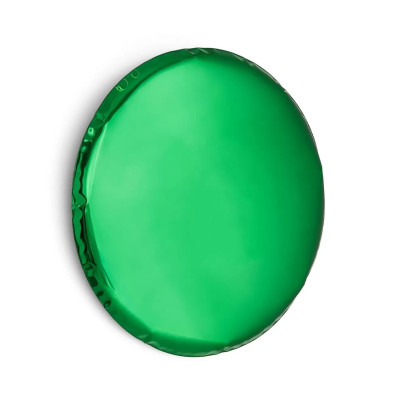 Lustro Oko 62 cm Gradient Emerald Zieta