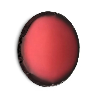 Lustro Oko 62 cm Transitions Red Rubin Zieta