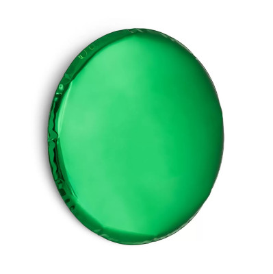 Lustro Oko 75 cm Gradient Emerald Zieta