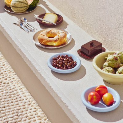 Maselniczka Barro burgundy Hay