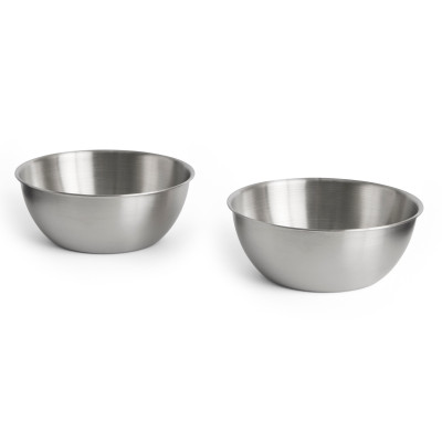 Miska metalowa Outdoor Market 2 szt. Hay