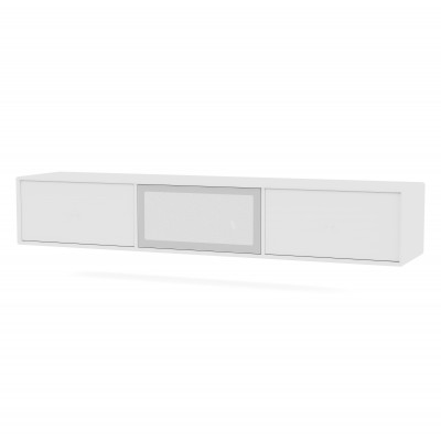 Szafka RTV Octave V New White Montana