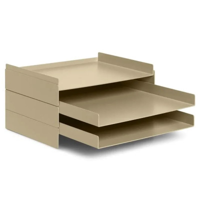 Organizer biurkowy 2x2 kaszmirowy Ferm Living