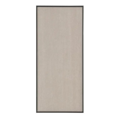 Organizer ścienny Scenery 45x100 cm czarny Ferm Living