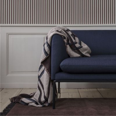 PED KARO BEIGE FERM LIVING