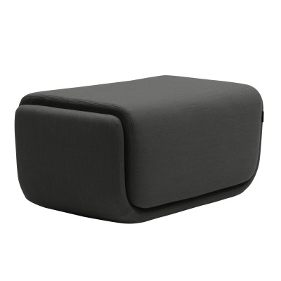 Pouf košík malý Soft Line