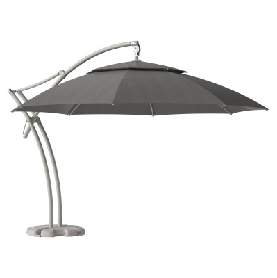 Parasol Ogrodowy Cape Szary Bolia