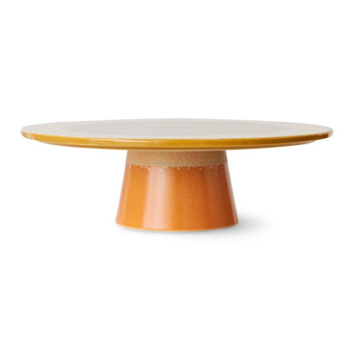 Patera ceramiczna 70s Papaya HKliving