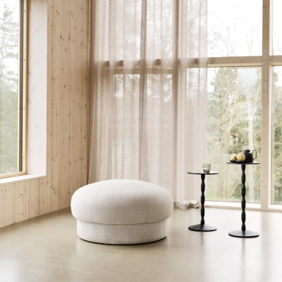 Pufa Uno 94 cm kremowa Design House Stockholm