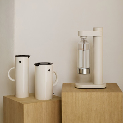 Saturator do wody Brus piaskowy Stelton