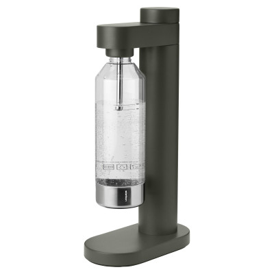Saturator do wody Brus zielony Stelton