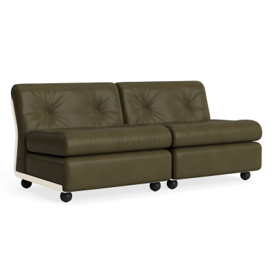 Sofa Amanta 2 osobowa Sense Forest HAY
