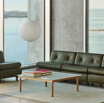 Sofa Amanta 4 osobowa Sense Forest HAY