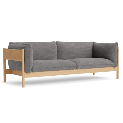 Sofa Arbour 3 osobowa Raas 142 olejowany dąb HAY