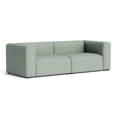 Sofa Mags 2,5 osobowa high armrest Metaphor 023 HAY