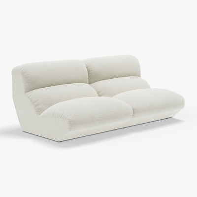 Sofa Hi Lo AV54 2-osobowa Beżowa Andtradition