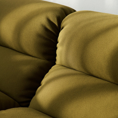 Sofa Hi Lo AV54 2-osobowa Zielona Andtradition