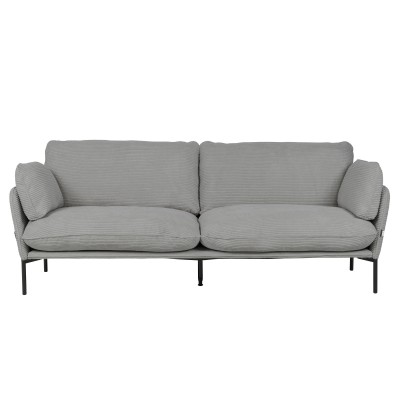 Sofa Aldon 224 Cm Szara