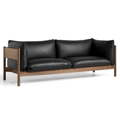 Sofa Arbour 3 osobowa Nevada NV 0500S olejowany orzech HAY