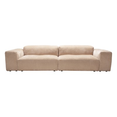 Sofa Edda 294 Cm Beżowa Sits