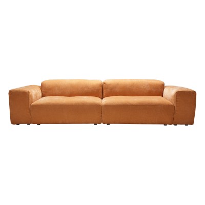 Sofa Edda 294 Cm Karmelowa Sits